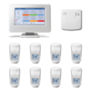 evohome Wi-Fi Connected Value Pack B | 5 Year Warranty | TheEvohomeShop.co.uk