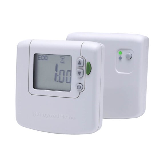 Honeywell Home Wireless Digital Room Thermostat | DT92E1000